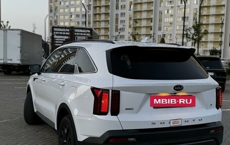 KIA Sorento IV, 2021 год, 3 190 000 рублей, 3 фотография