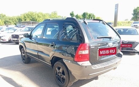 KIA Sportage II, 2007 год, 849 000 рублей, 3 фотография