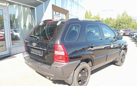 KIA Sportage II, 2007 год, 849 000 рублей, 5 фотография