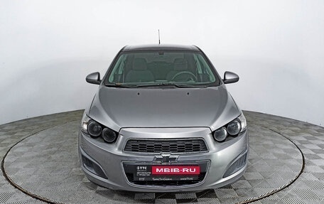 Chevrolet Aveo III, 2012 год, 896 000 рублей, 2 фотография