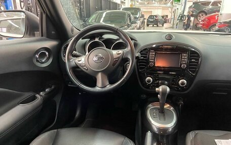 Nissan Juke II, 2018 год, 1 860 000 рублей, 5 фотография