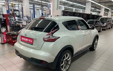 Nissan Juke II, 2018 год, 1 860 000 рублей, 3 фотография