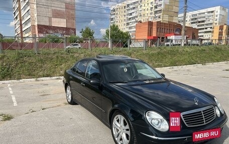 Mercedes-Benz E-Класс, 2002 год, 720 000 рублей, 2 фотография