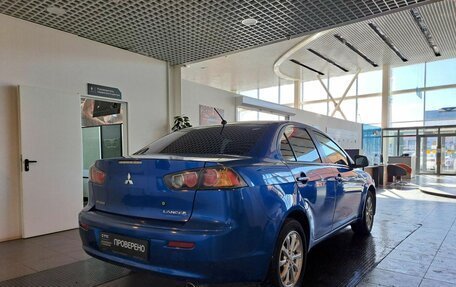 Mitsubishi Lancer IX, 2011 год, 900 000 рублей, 5 фотография