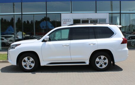 Lexus LX III, 2016 год, 7 380 000 рублей, 8 фотография