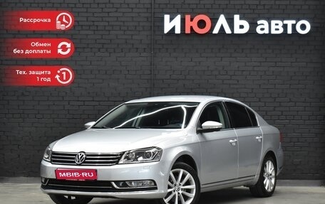 Volkswagen Passat B7, 2011 год, 1 450 000 рублей, 1 фотография