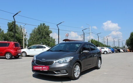 KIA Cerato III, 2015 год, 1 389 000 рублей, 3 фотография