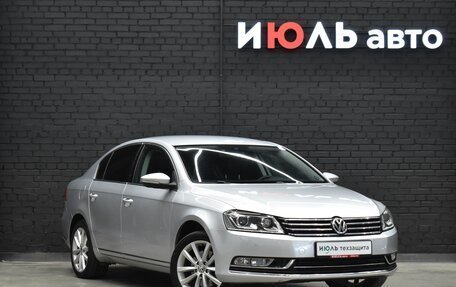 Volkswagen Passat B7, 2011 год, 1 450 000 рублей, 4 фотография