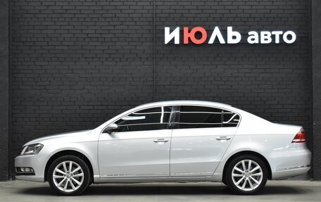 Volkswagen Passat B7, 2011 год, 1 450 000 рублей, 8 фотография