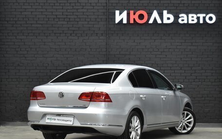 Volkswagen Passat B7, 2011 год, 1 450 000 рублей, 7 фотография