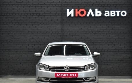 Volkswagen Passat B7, 2011 год, 1 450 000 рублей, 2 фотография