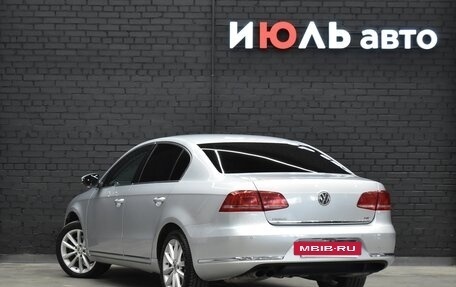 Volkswagen Passat B7, 2011 год, 1 450 000 рублей, 6 фотография