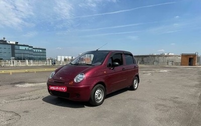 Daewoo Matiz I, 2011 год, 349 000 рублей, 1 фотография