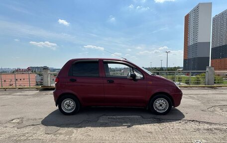 Daewoo Matiz I, 2011 год, 349 000 рублей, 4 фотография