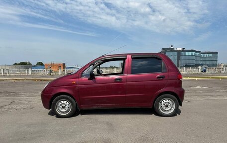 Daewoo Matiz I, 2011 год, 349 000 рублей, 9 фотография