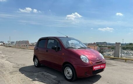 Daewoo Matiz I, 2011 год, 349 000 рублей, 3 фотография