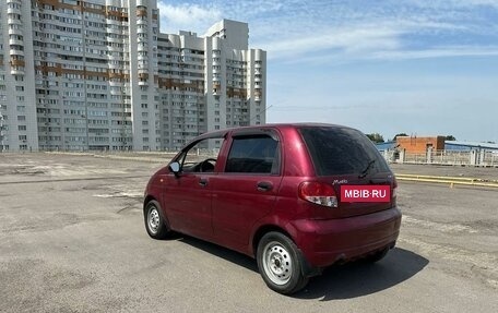 Daewoo Matiz I, 2011 год, 349 000 рублей, 8 фотография