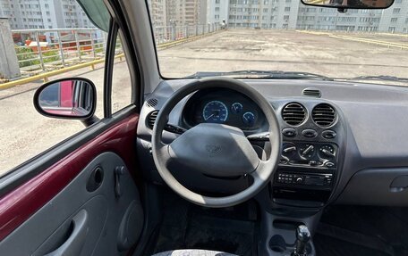 Daewoo Matiz I, 2011 год, 349 000 рублей, 17 фотография