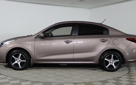 KIA Rio IV, 2019 год, 1 329 990 рублей, 8 фотография