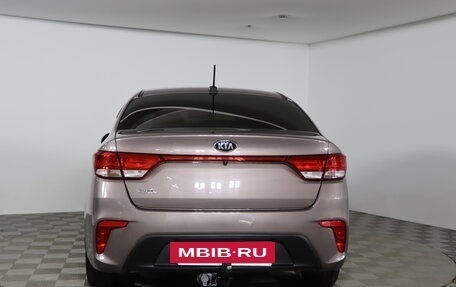 KIA Rio IV, 2019 год, 1 329 990 рублей, 6 фотография