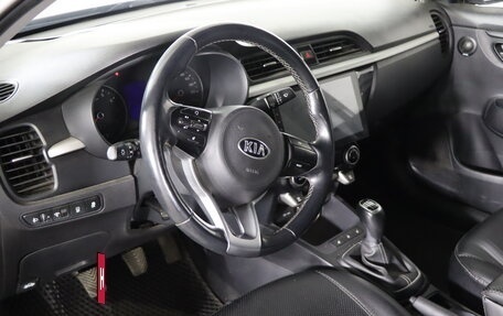 KIA Rio IV, 2019 год, 1 329 990 рублей, 9 фотография