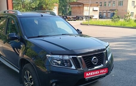 Nissan Terrano III, 2021 год, 1 850 000 рублей, 9 фотография