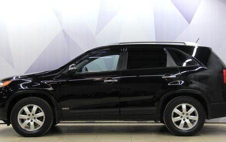 KIA Sorento II рестайлинг, 2009 год, 1 266 000 рублей, 5 фотография