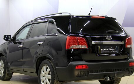 KIA Sorento II рестайлинг, 2009 год, 1 266 000 рублей, 6 фотография