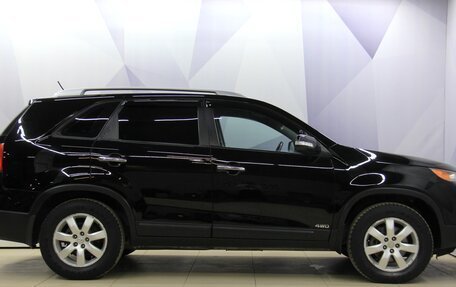 KIA Sorento II рестайлинг, 2009 год, 1 266 000 рублей, 9 фотография