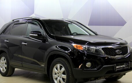 KIA Sorento II рестайлинг, 2009 год, 1 266 000 рублей, 10 фотография