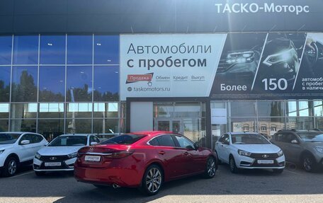 Mazda 6, 2019 год, 2 259 000 рублей, 2 фотография