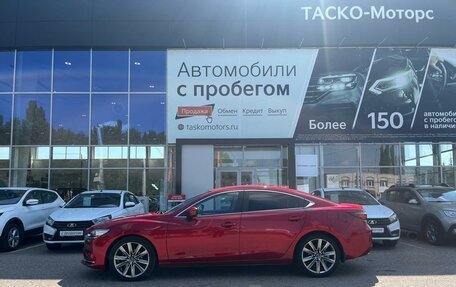 Mazda 6, 2019 год, 2 259 000 рублей, 3 фотография