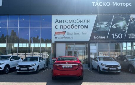 Mazda 6, 2019 год, 2 259 000 рублей, 6 фотография