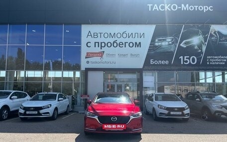 Mazda 6, 2019 год, 2 259 000 рублей, 5 фотография