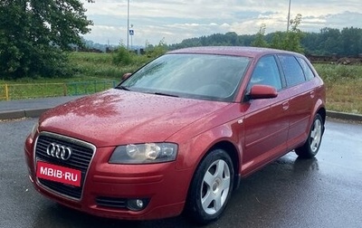 Audi A3, 2006 год, 750 000 рублей, 1 фотография