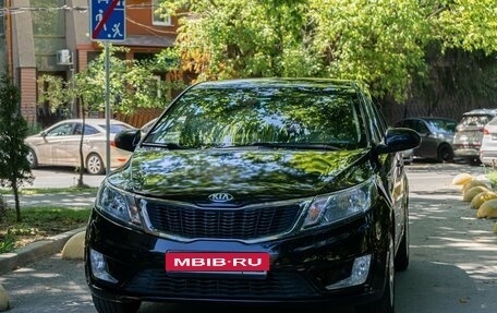 KIA Rio III рестайлинг, 2014 год, 1 250 000 рублей, 1 фотография