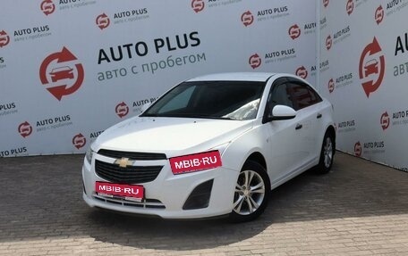 Chevrolet Cruze II, 2013 год, 939 000 рублей, 1 фотография