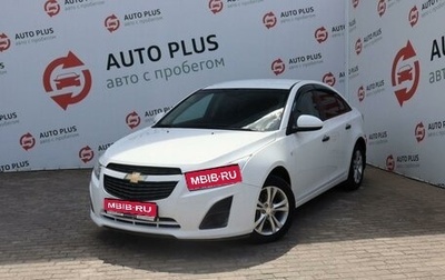 Chevrolet Cruze II, 2013 год, 939 000 рублей, 1 фотография