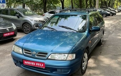 Nissan Primera II рестайлинг, 1998 год, 215 000 рублей, 1 фотография