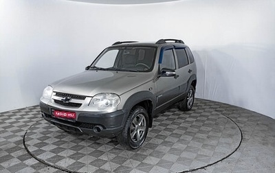 Chevrolet Niva I рестайлинг, 2010 год, 559 000 рублей, 1 фотография