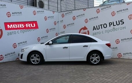 Chevrolet Cruze II, 2013 год, 939 000 рублей, 4 фотография