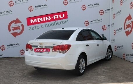 Chevrolet Cruze II, 2013 год, 939 000 рублей, 2 фотография