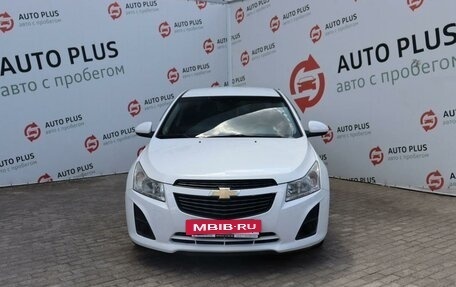 Chevrolet Cruze II, 2013 год, 939 000 рублей, 5 фотография