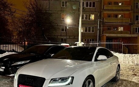 Audi A5, 2007 год, 1 250 000 рублей, 2 фотография