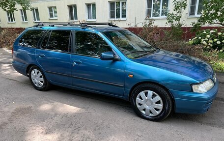 Nissan Primera II рестайлинг, 1998 год, 215 000 рублей, 4 фотография