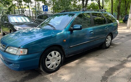 Nissan Primera II рестайлинг, 1998 год, 215 000 рублей, 8 фотография