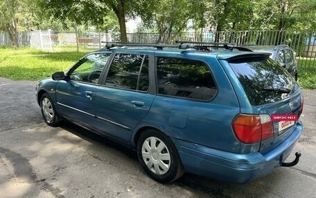 Nissan Primera II рестайлинг, 1998 год, 215 000 рублей, 7 фотография