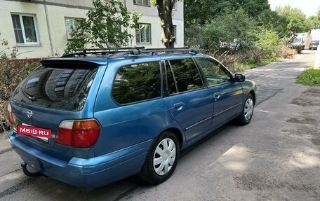 Nissan Primera II рестайлинг, 1998 год, 215 000 рублей, 5 фотография