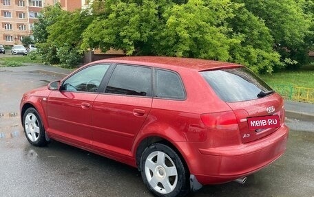 Audi A3, 2006 год, 750 000 рублей, 6 фотография