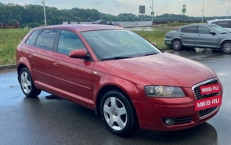 Audi A3, 2006 год, 750 000 рублей, 3 фотография